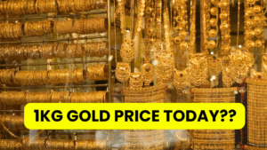1kg gold price, Gold rate today, 18 Carat gold price today 