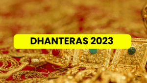 Dhanteras 2023