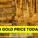 1 Kg Gold Price In India, Gold rate today, 18 Carat gold price today