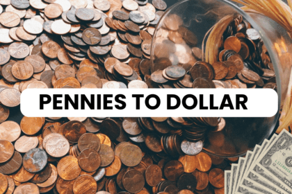 How much is 700 000 in Pennies