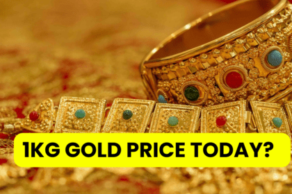 1 kg gold price