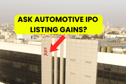 ASK automotive IPO , ASK Automotive GMP