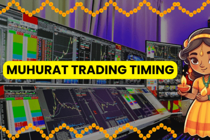 Muhurat trading time 2023