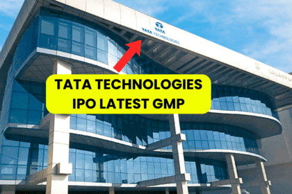 Tata Technologies IPO GMP Today, Tata Technologies IPO date