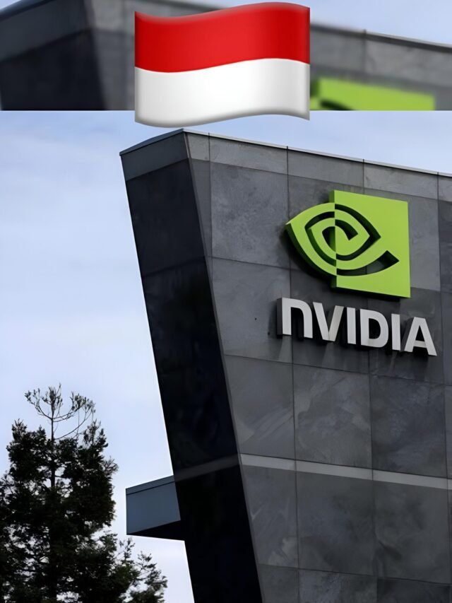 Nvidia to Build $200 Million AI Center in Indonesia’s Surakarta, Central Java