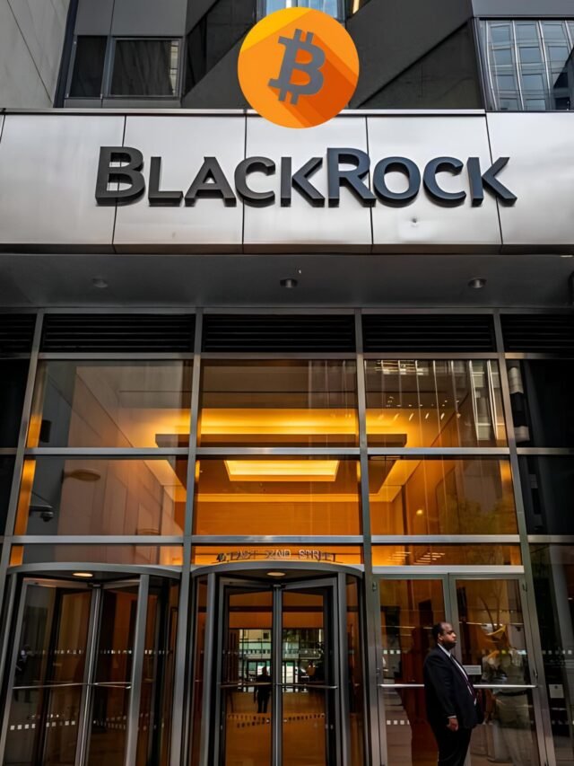 BlackRock’s Bitcoin ETF Plans Get Boost from Wall Street Giants