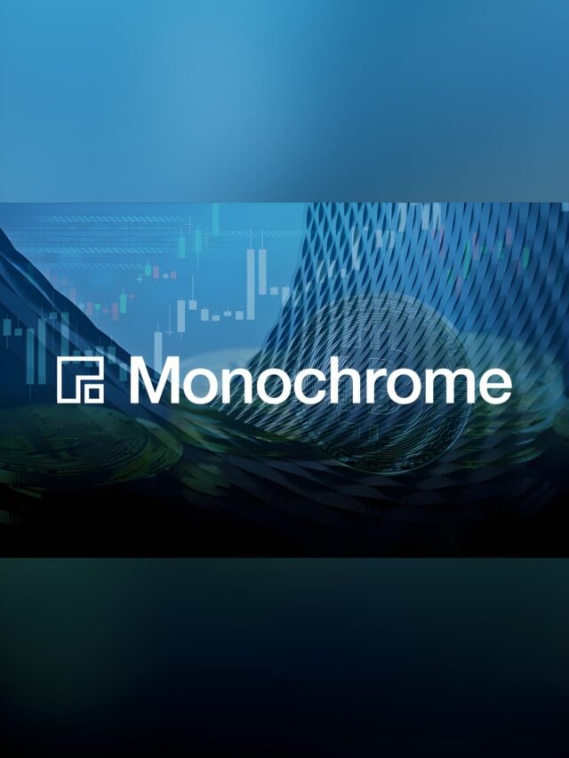 Monochrome Launching Australia’s First Bitcoin ETF