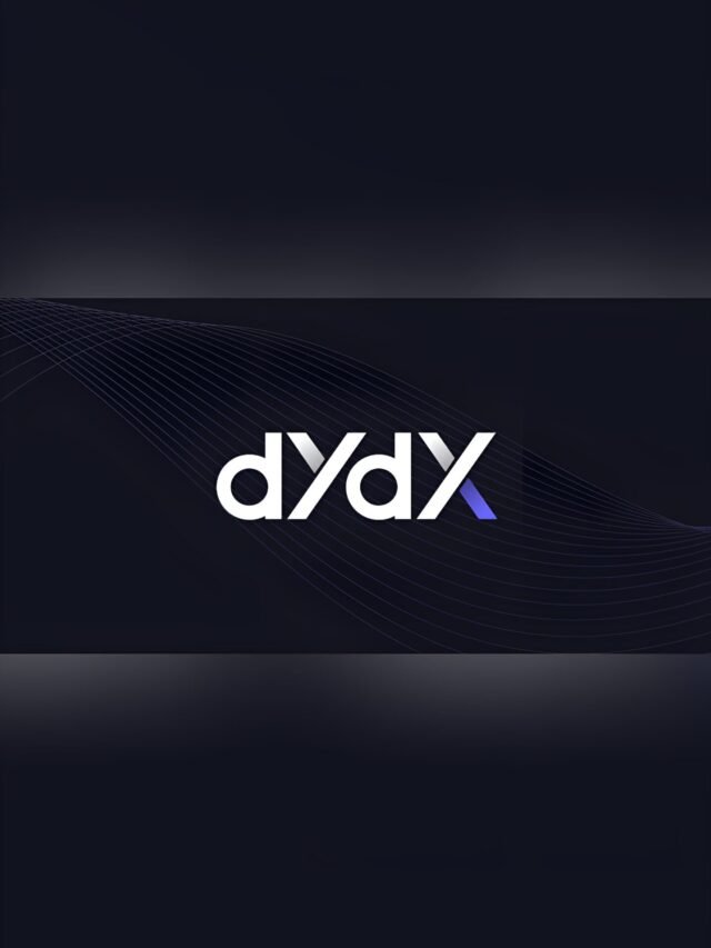 dYdX Community Stakes 20M Tokens