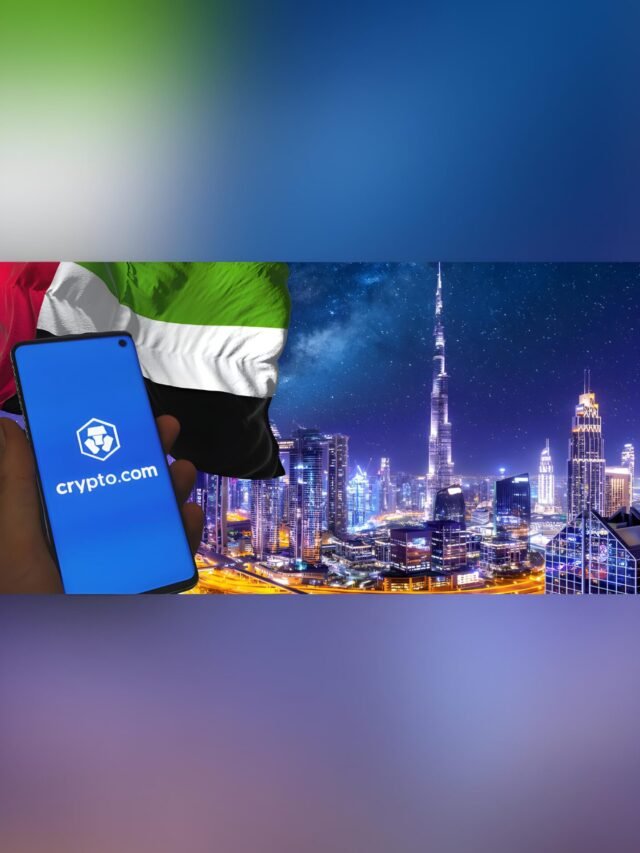 Crypto.com Approved for Fiat Trading in Dubai