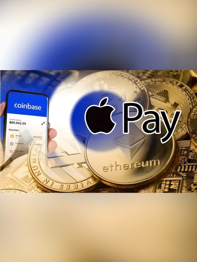 Coinbase integrates with Apple Pay