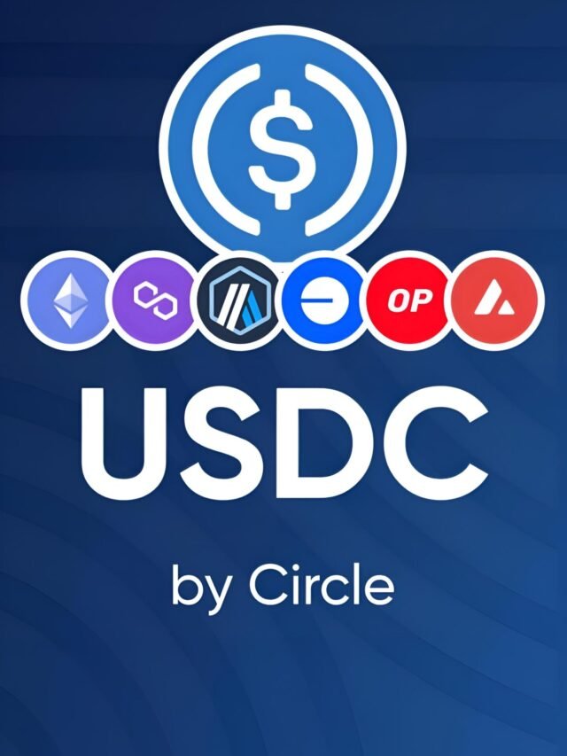 Circle Enables BUIDL Token Swap with USDC