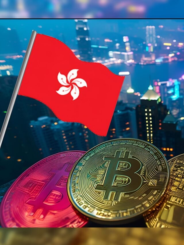 Hong Kong Approves Bitcoin and Ether ETFs